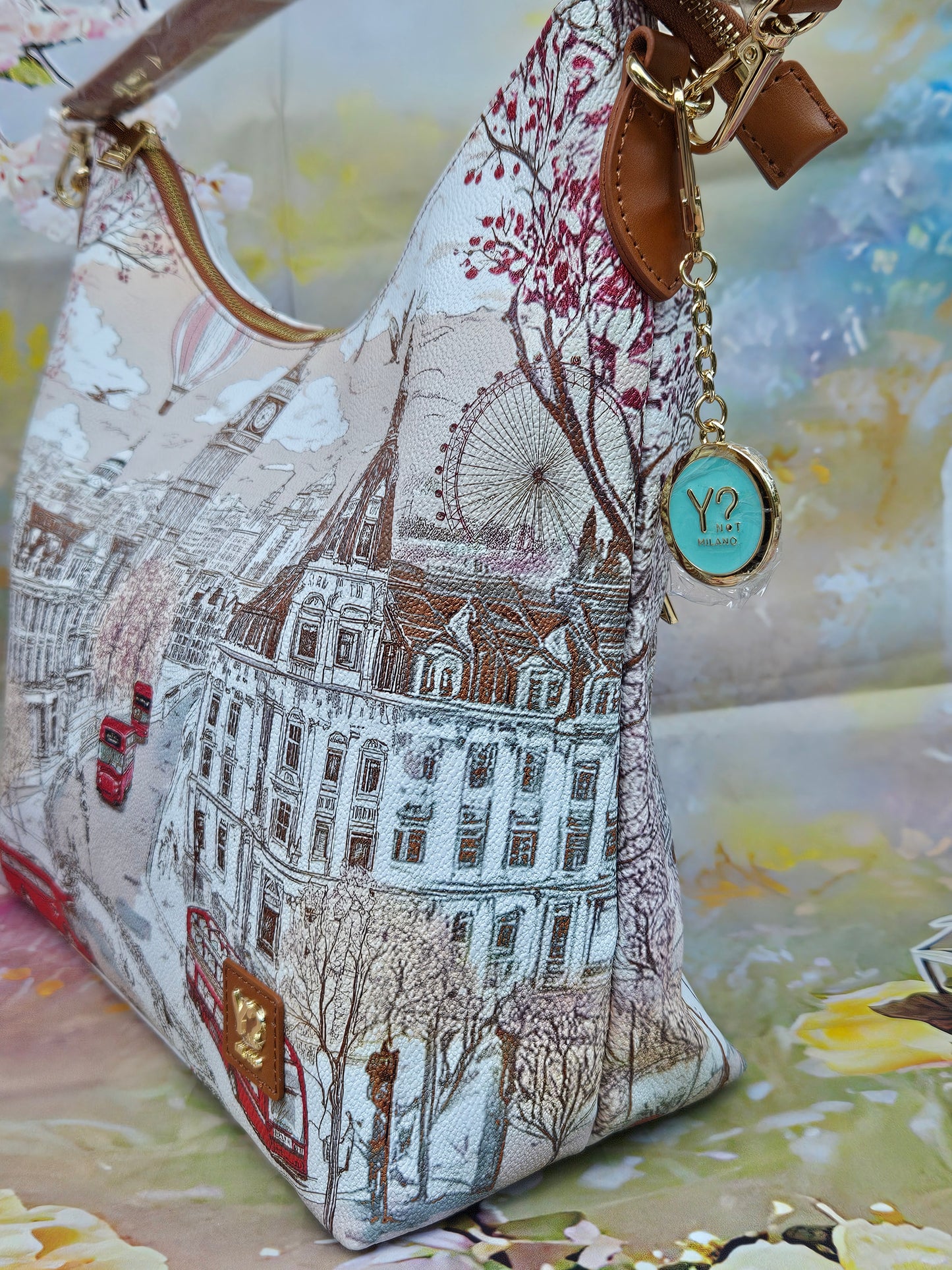 Ynot? Borsa Hobo Yes618 London