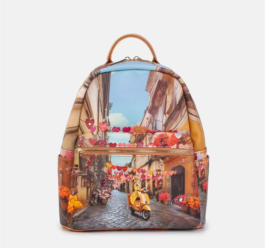 Ynot? Zaino YES380 Napoli Core