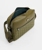 Reporter Lacoste verde oliva