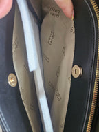 Borsa a spalla bianca
