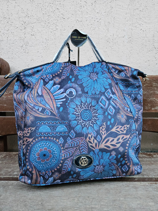 Ynot? Borsa tote IND003 deep