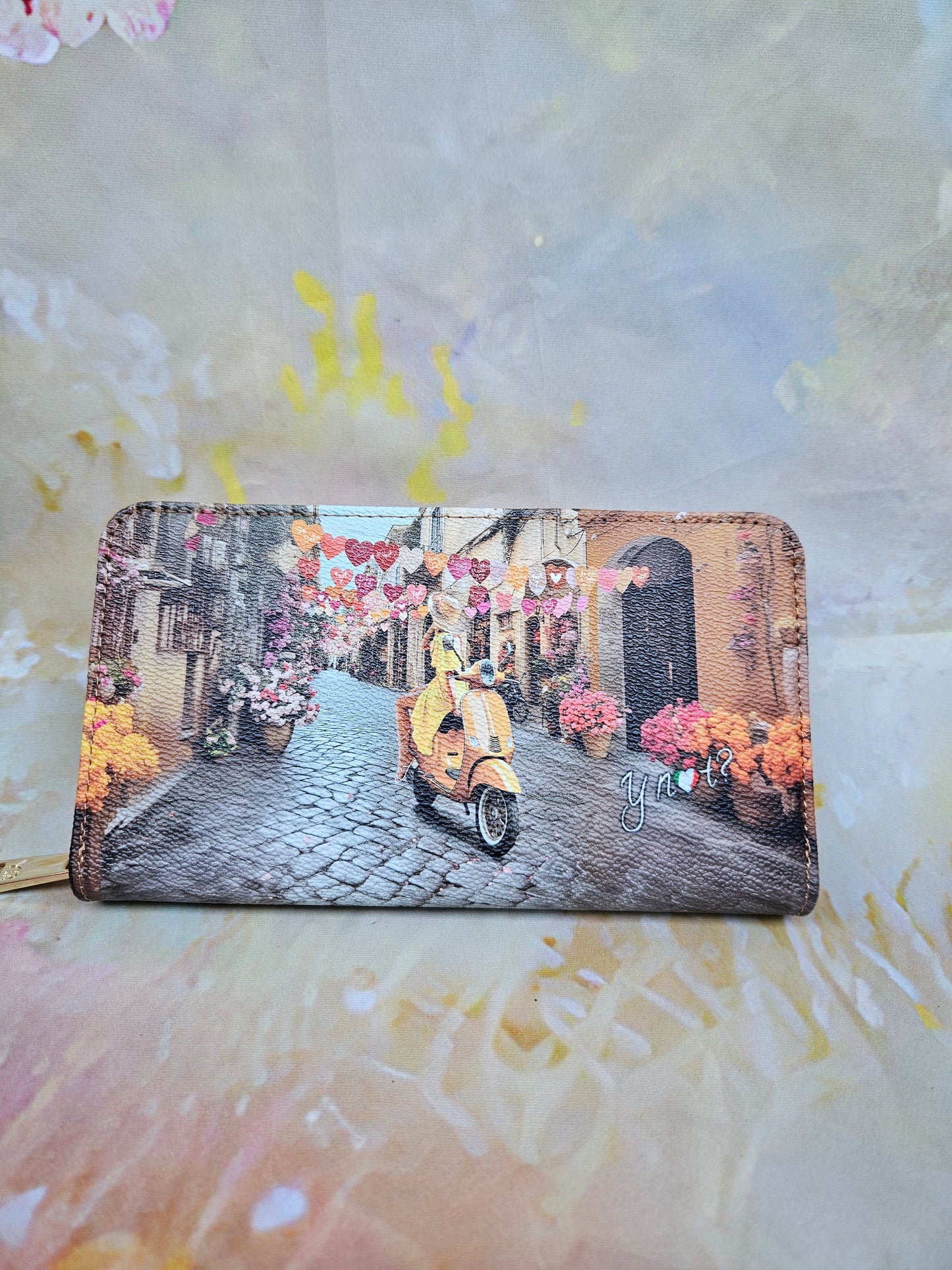 Ynot? Portafoglio Yes372 Napoli Core