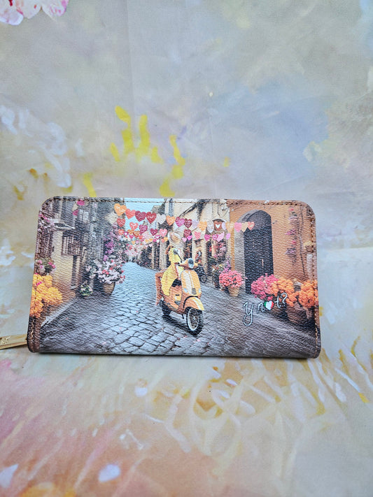 Ynot? Portafoglio Yes372 Napoli Core
