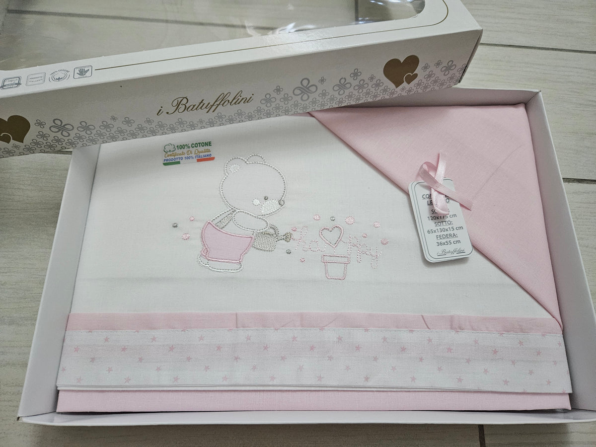 Completo culla orsetto