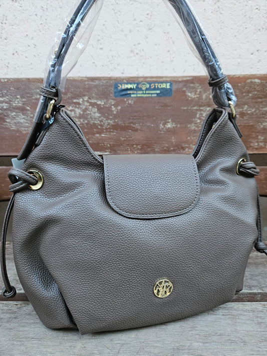Ynot? Hobo DAF003 taupe