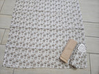 Quadrati Melanie beige