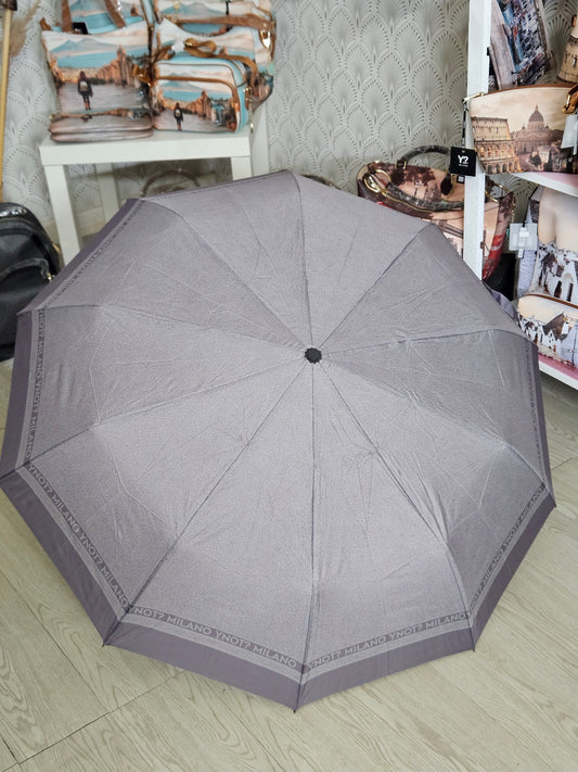 Ynot? Ombrello OAC001 grigio