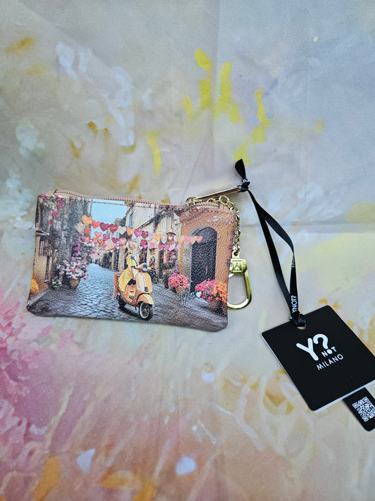 Ynot? Portachiavi Yes307 Napoli Core