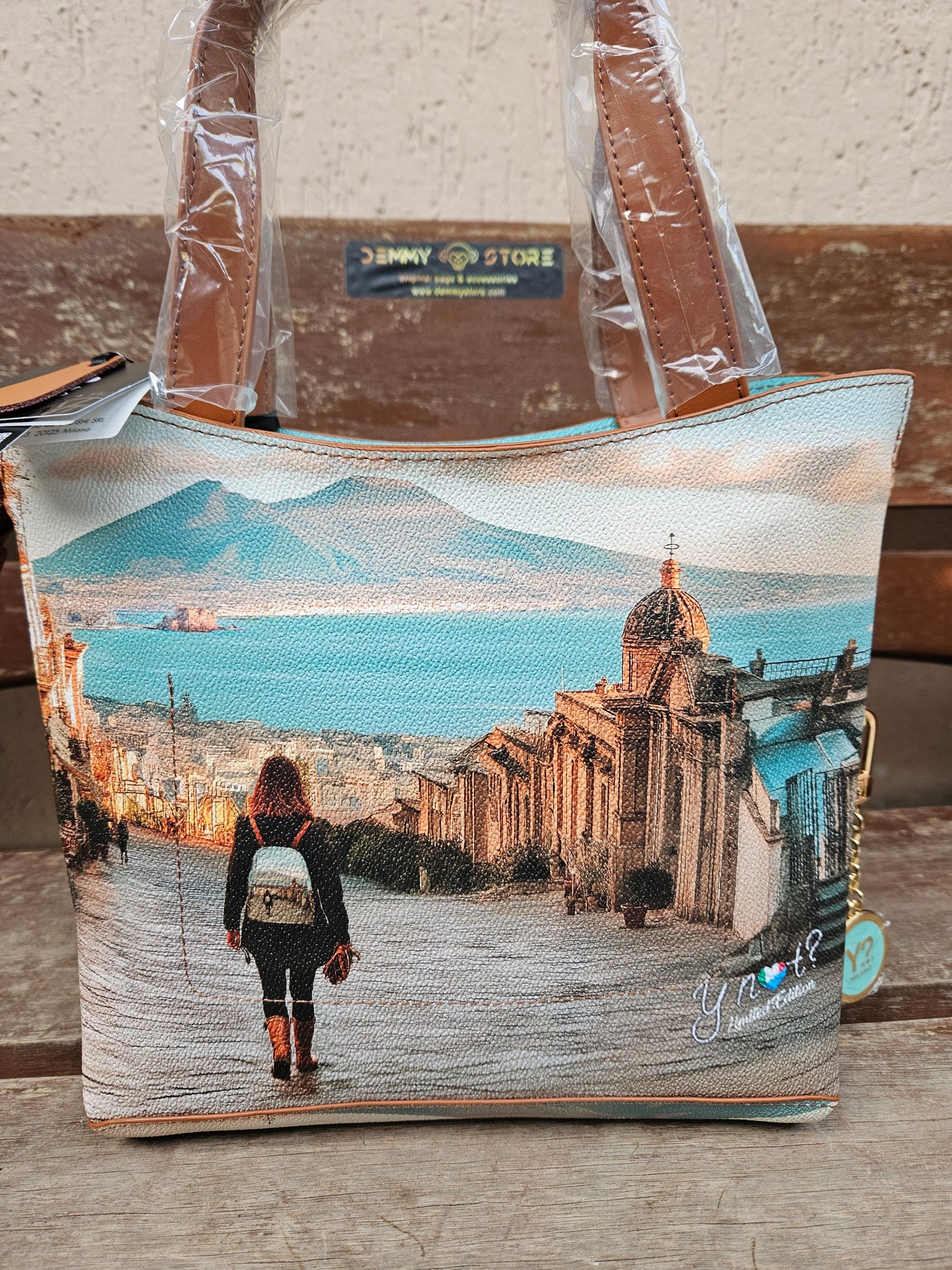 Ynot? Borsa Napoli L.E YES710