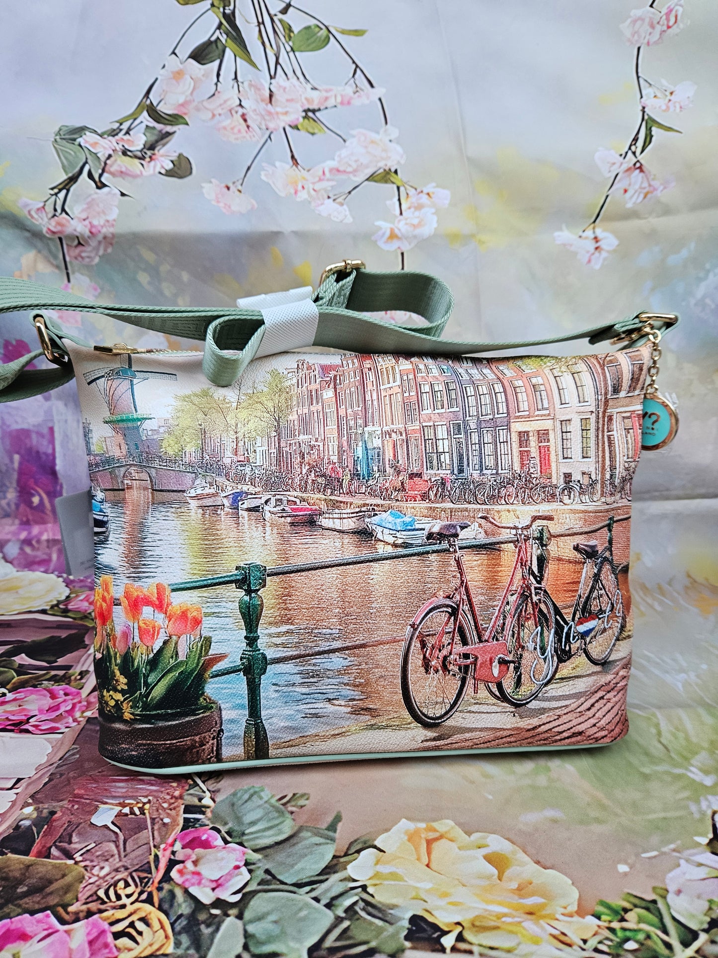 Ynot? Sacca Yes592 Amsterdam