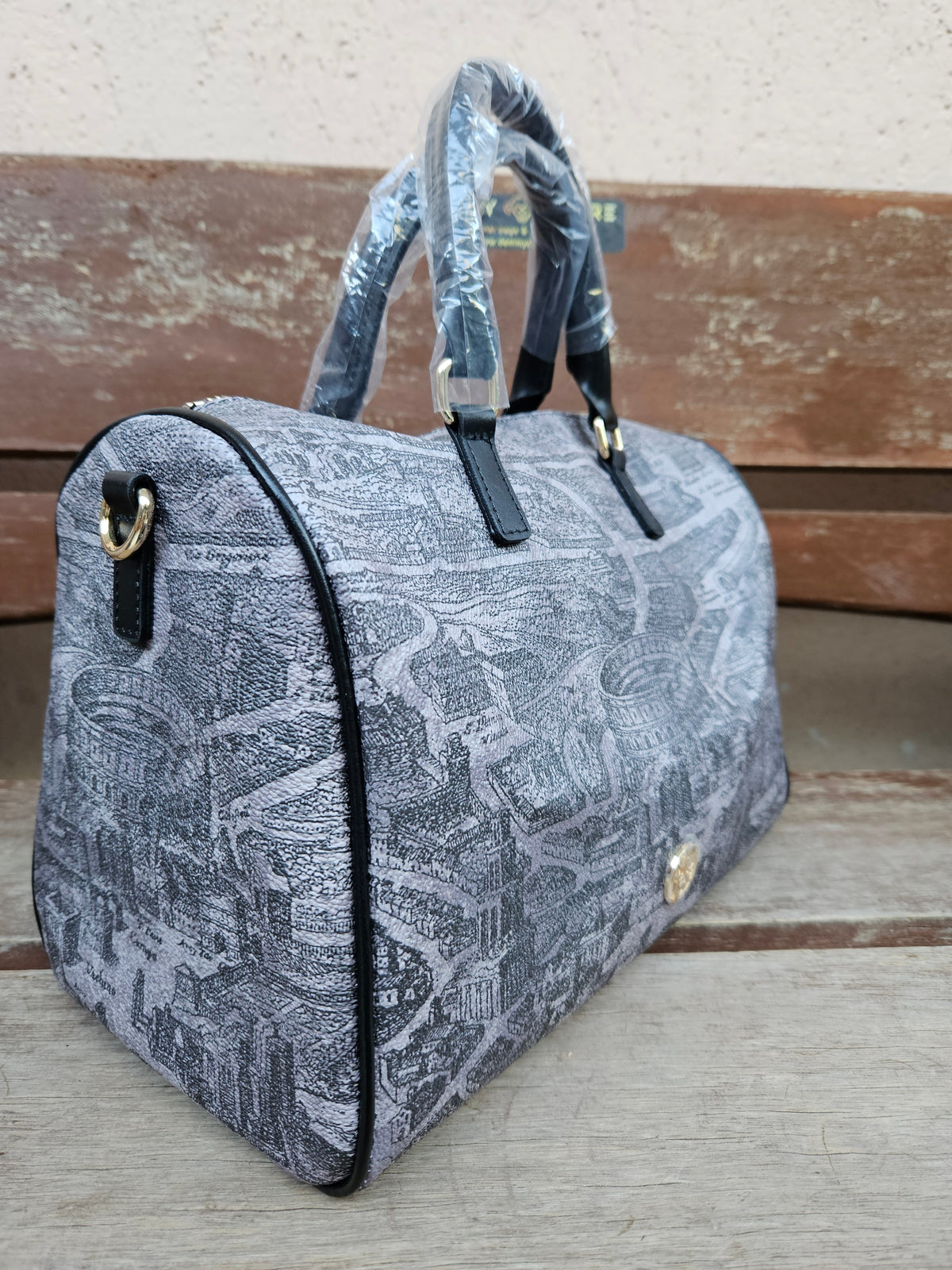Ynot? Boston ETE012 grey
