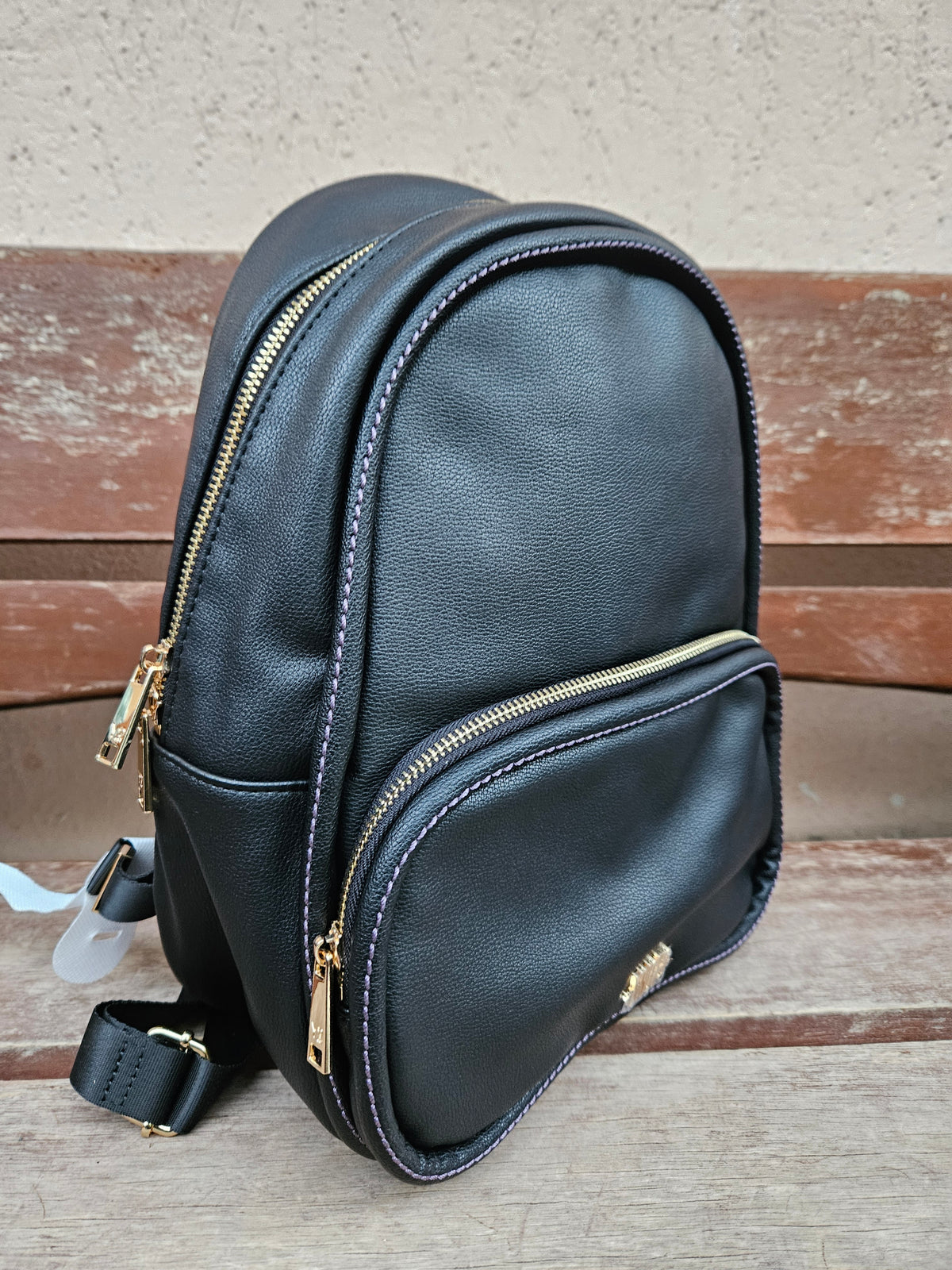 Ynot? Zaino FAN017 nero