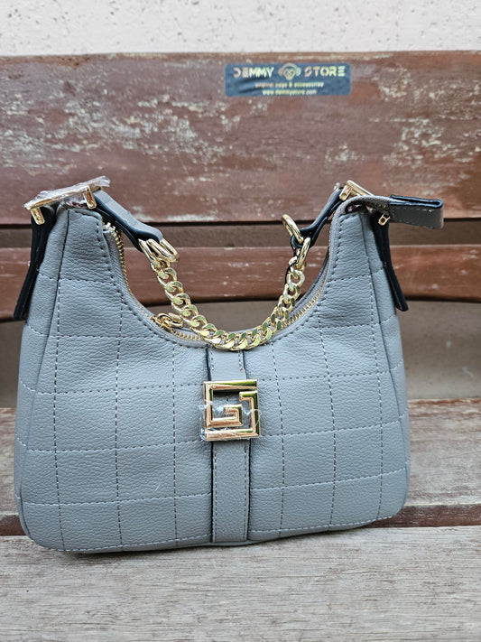Mini hobo Gaudì CHANTAL grigia
