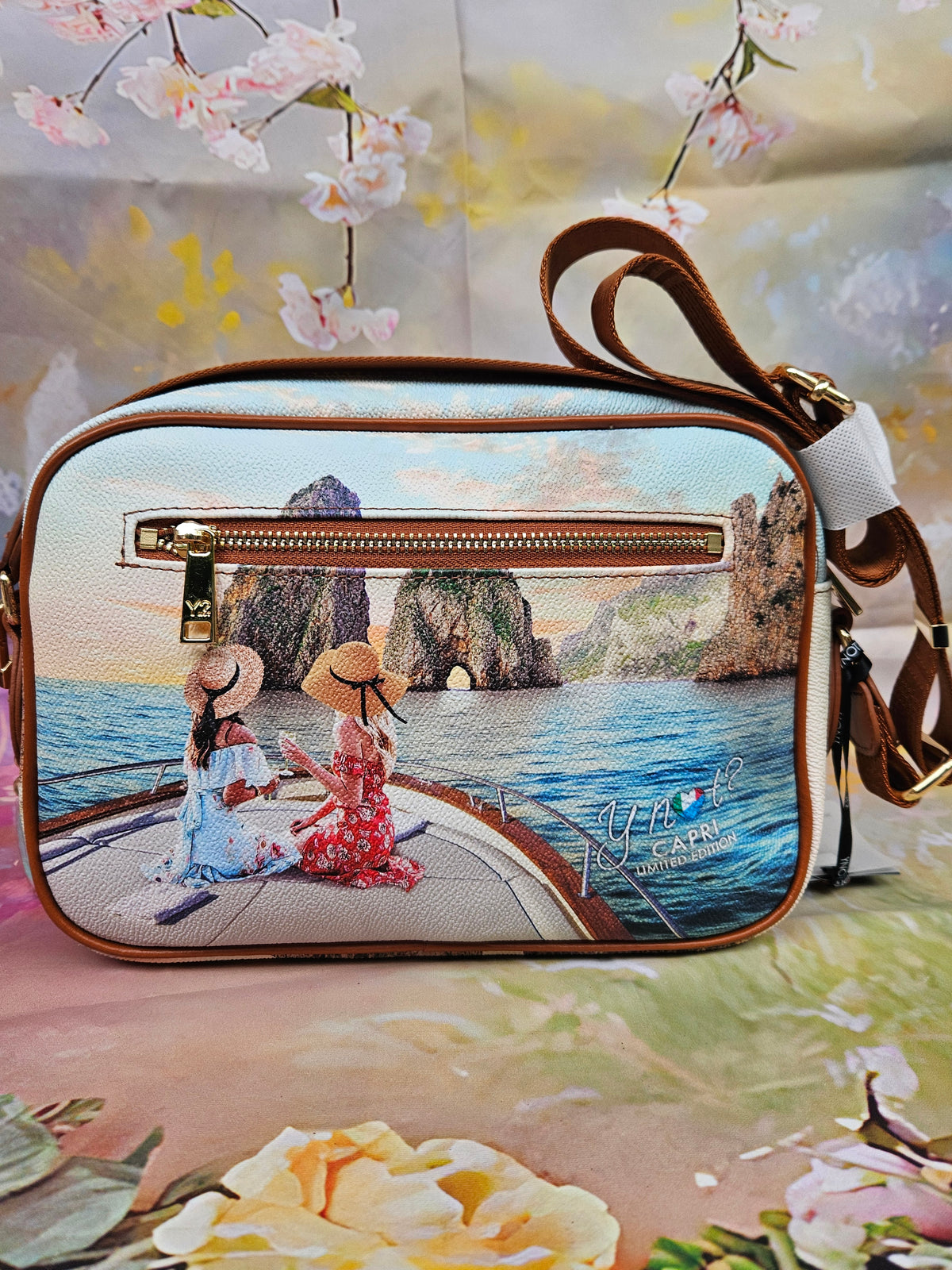 Ynot? Reporter bag Yes331 CAPRI