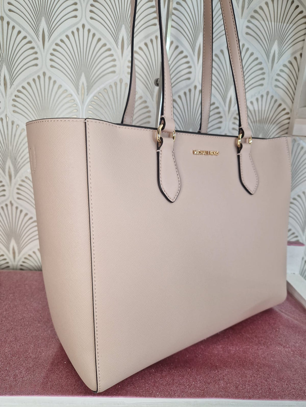 Borsa 3in1 Kimberly soft pink