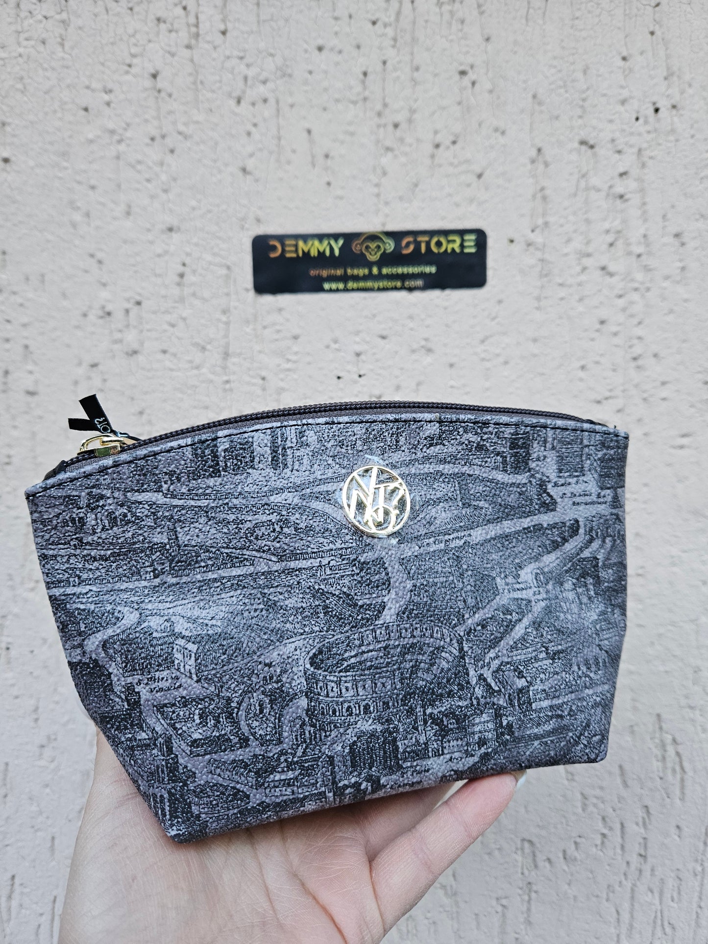 Ynot? Beauty ETE308 grey