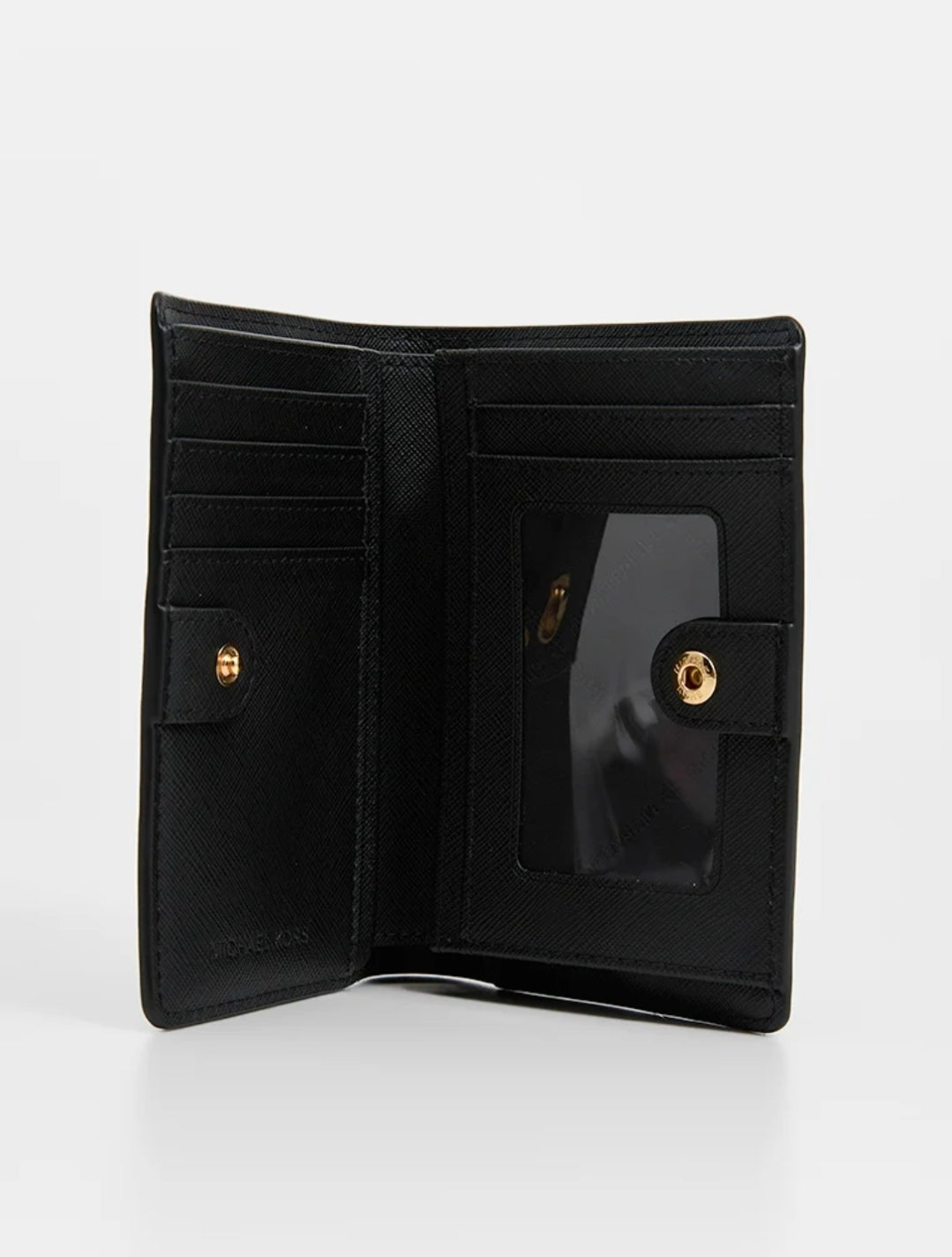 Portafoglio MK nero