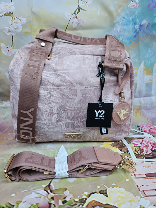 Ynot? Bauletto GUM009 rose