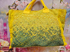 Ynot? Borsa mare MAC002 lime