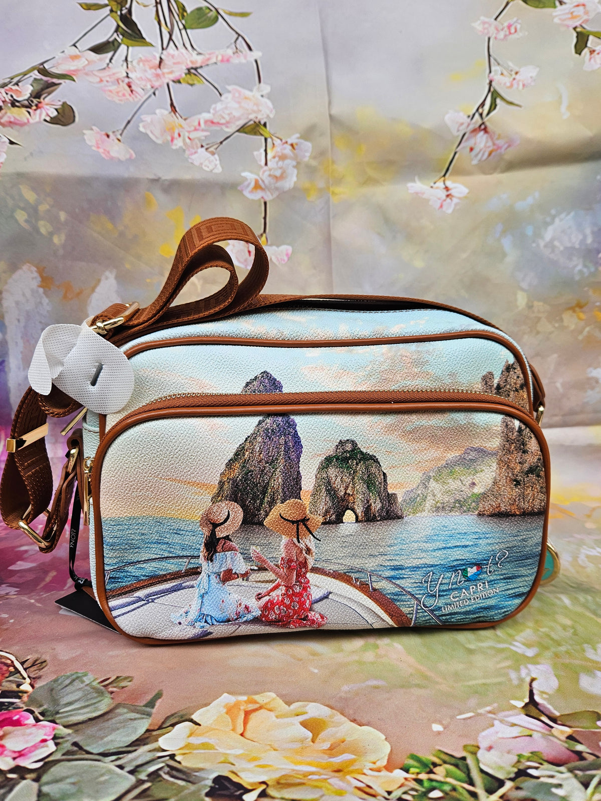 Ynot? Reporter bag Yes331 CAPRI