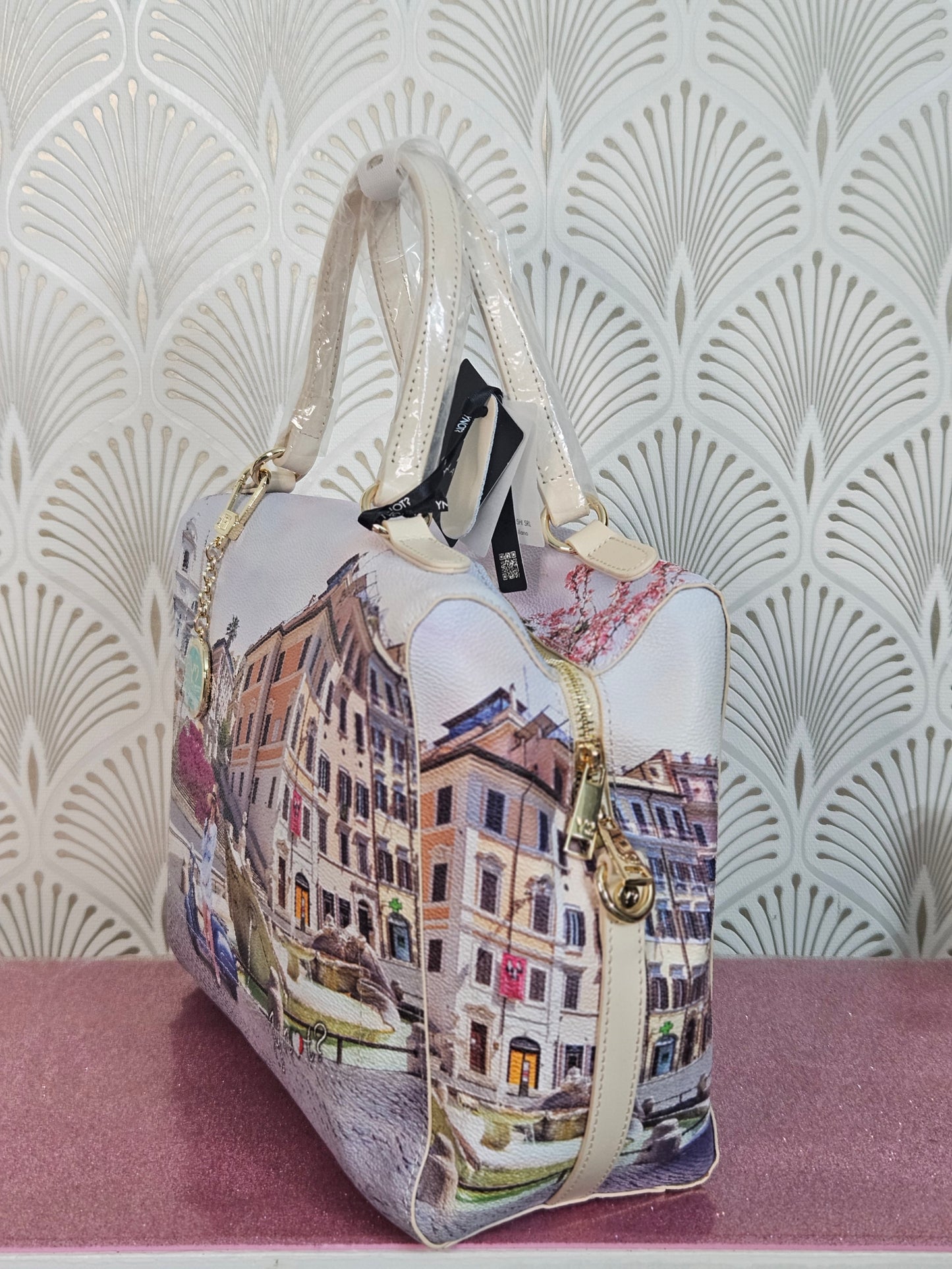 Ynot? Boston bag Vacanza romana YES702