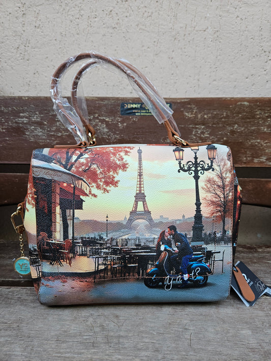 Ynot? Boston Kisses from Paris YES702