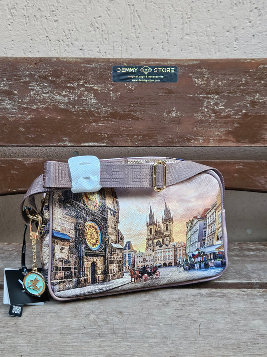 Ynot? Camera bag Astro clock YES440