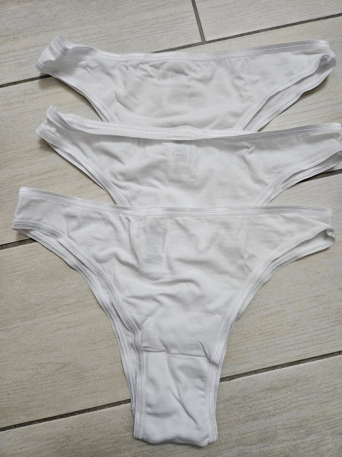 3 slip Cotonella tg 2/S