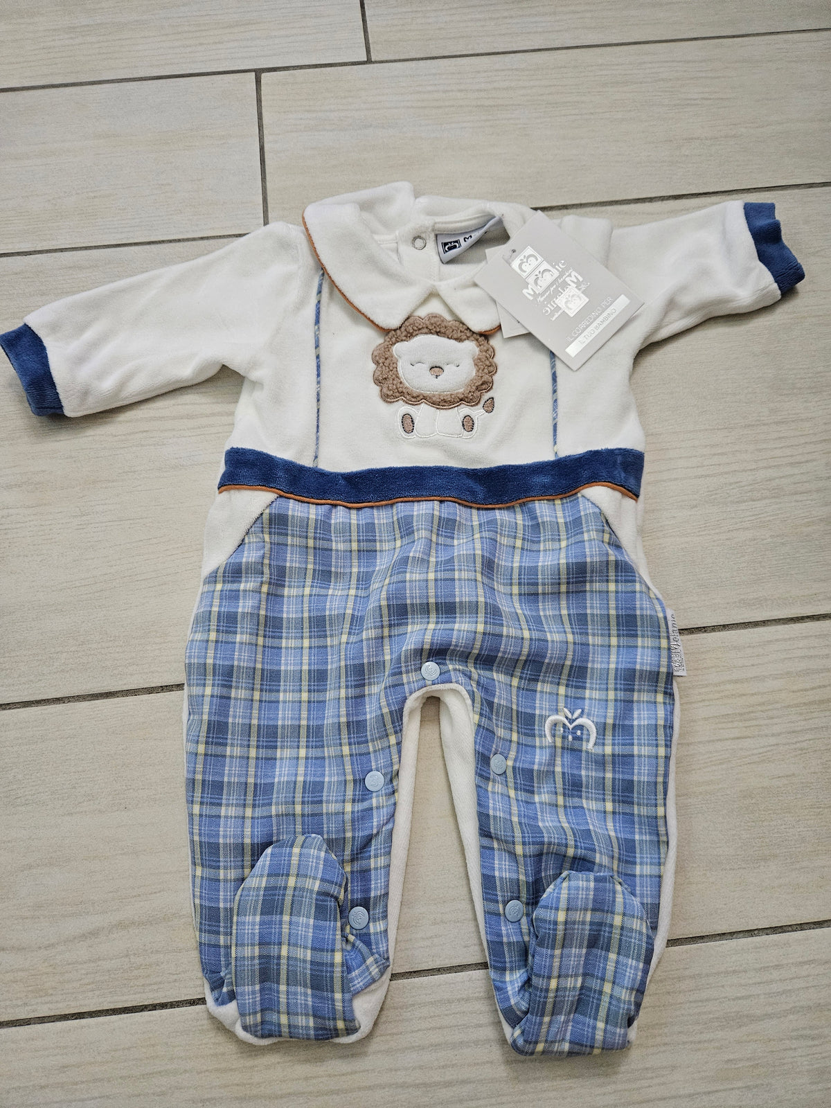 Tutina Melanie 3/6 mesi