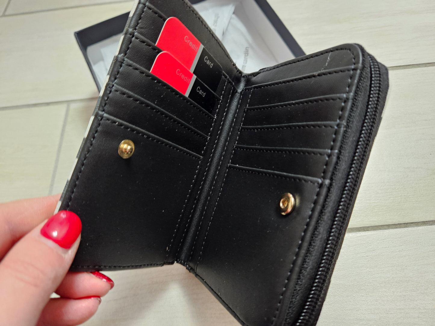 Borsellino Pierre Cardin bianco