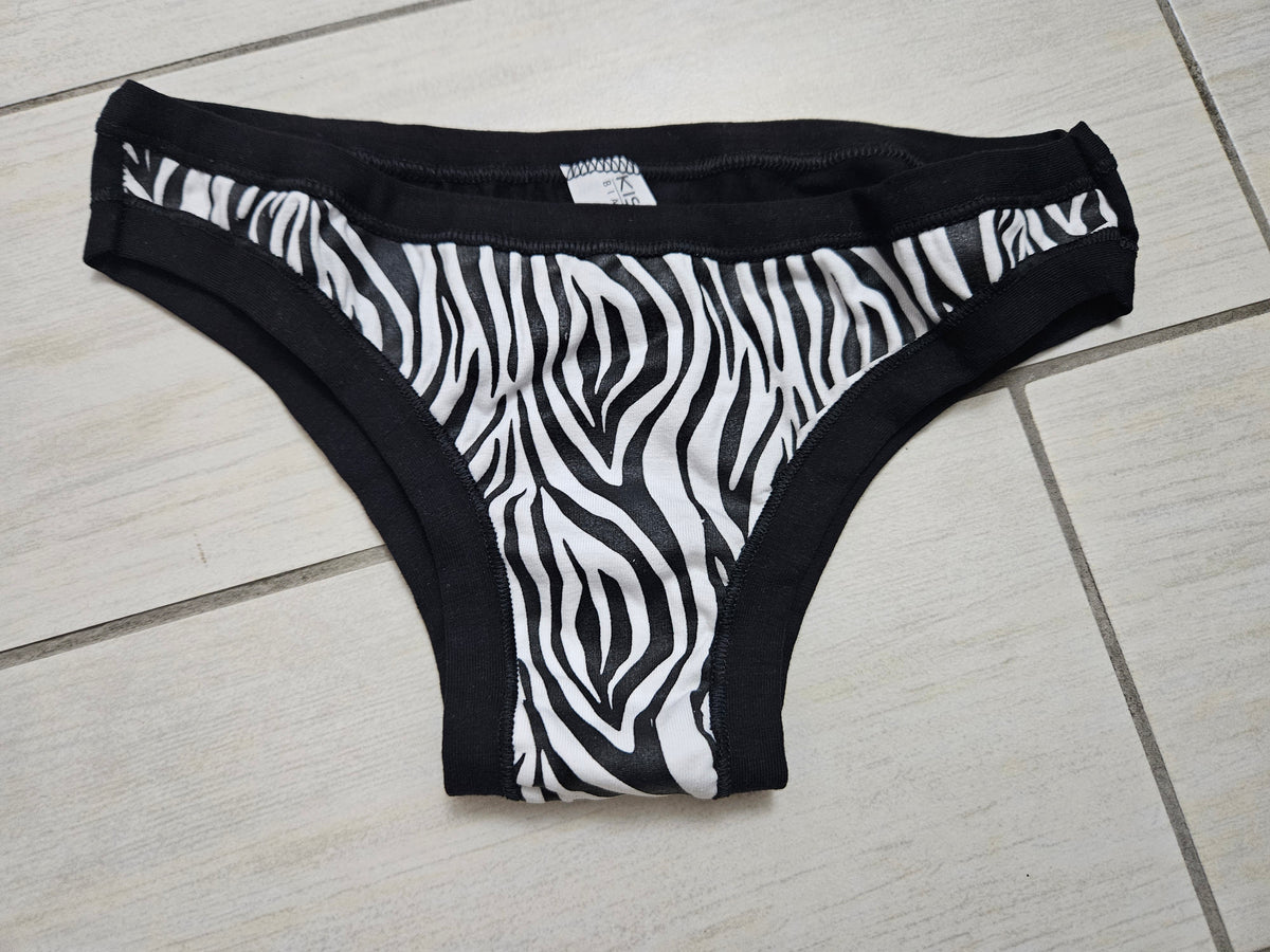Set 3 slip Kissimo biancaluna