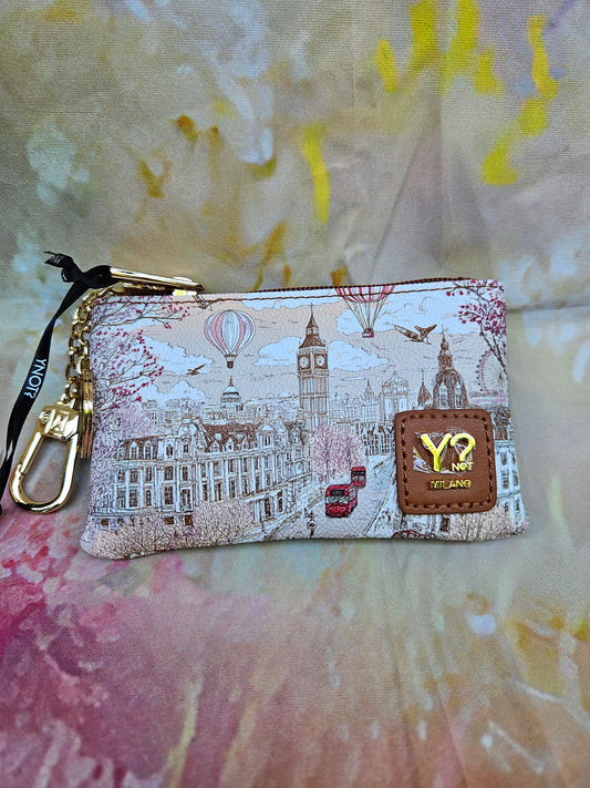 Ynot? Portachiavi Yes307 London