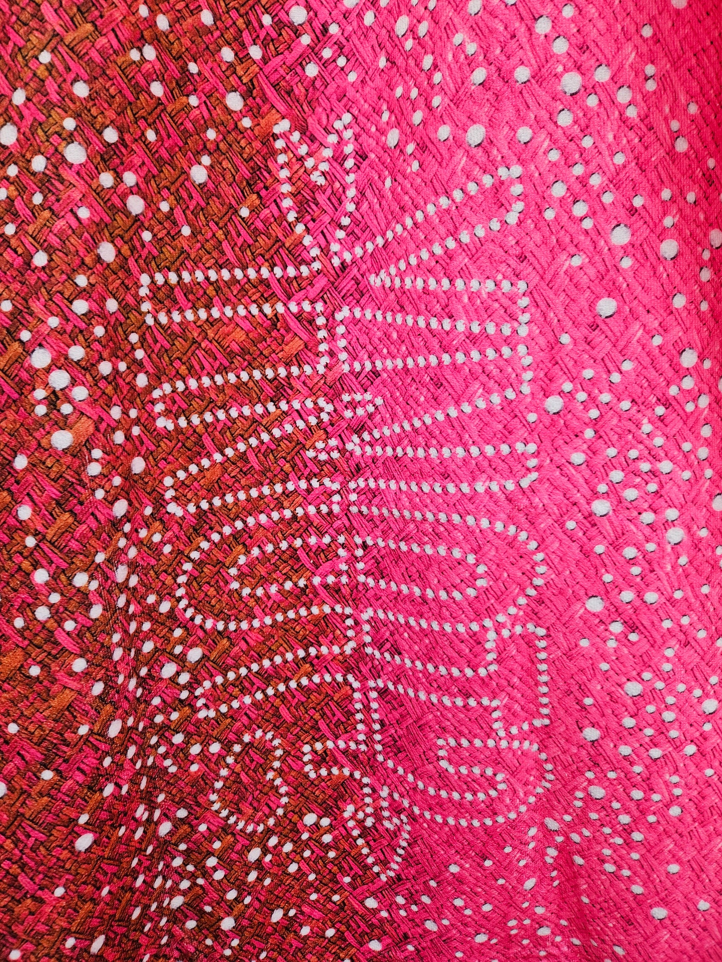 Ynot? Telo mare fuxia