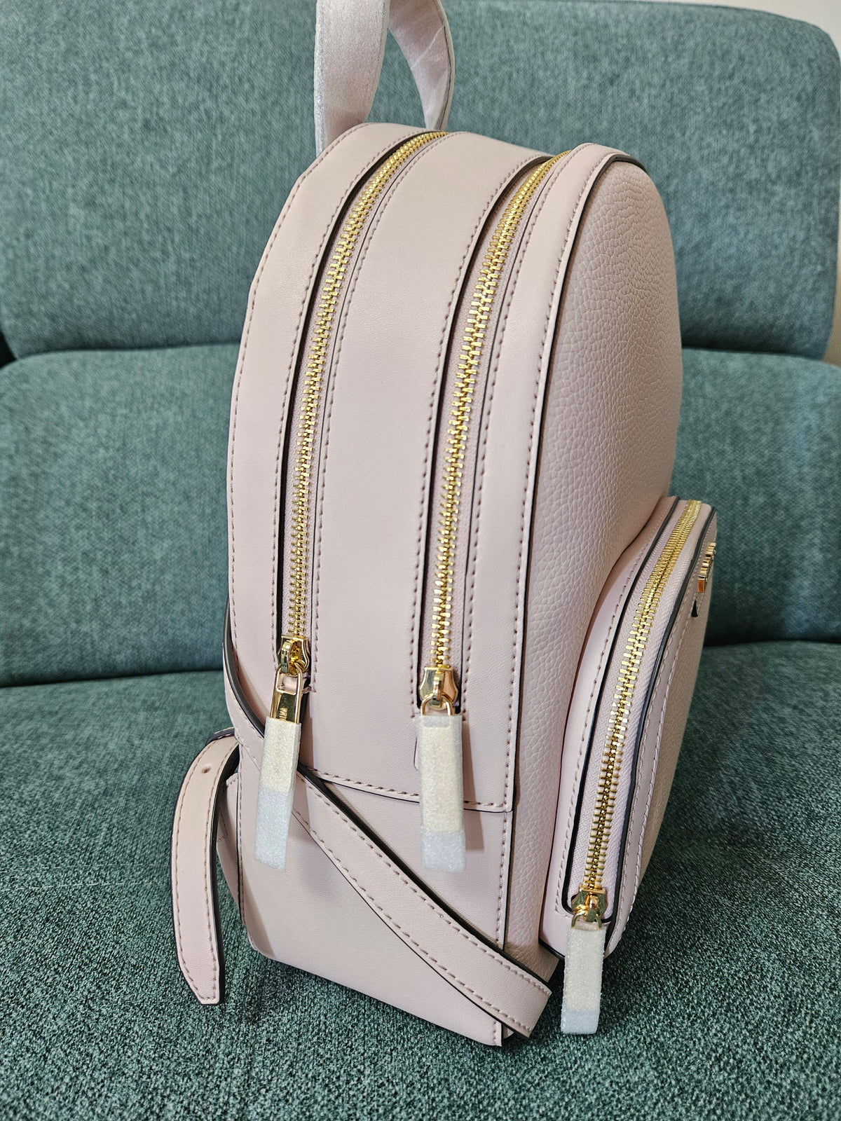 Zaino Jaycee soft pink