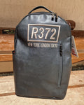 Zaino R372 nero/grigio