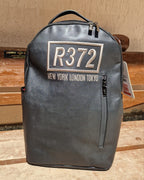 Zaino R372 nero/grigio