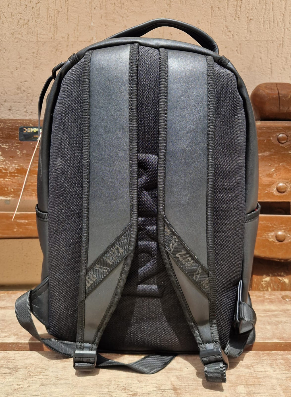 Zaino R372 nero/grigio