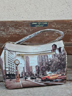 Ynot? Borsa tote Golden time YES645