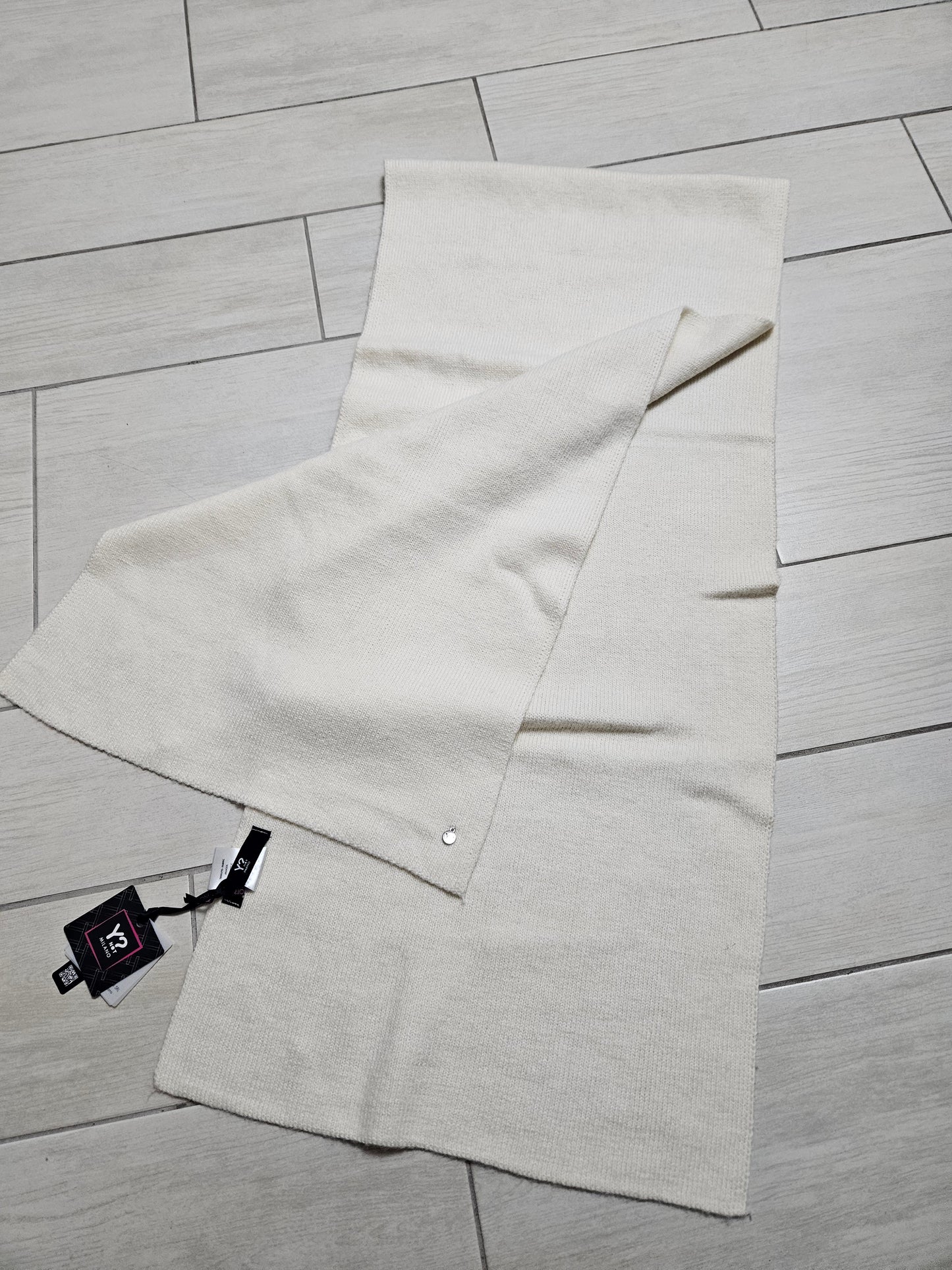 Ynot? Sciarpa SWL003 milk