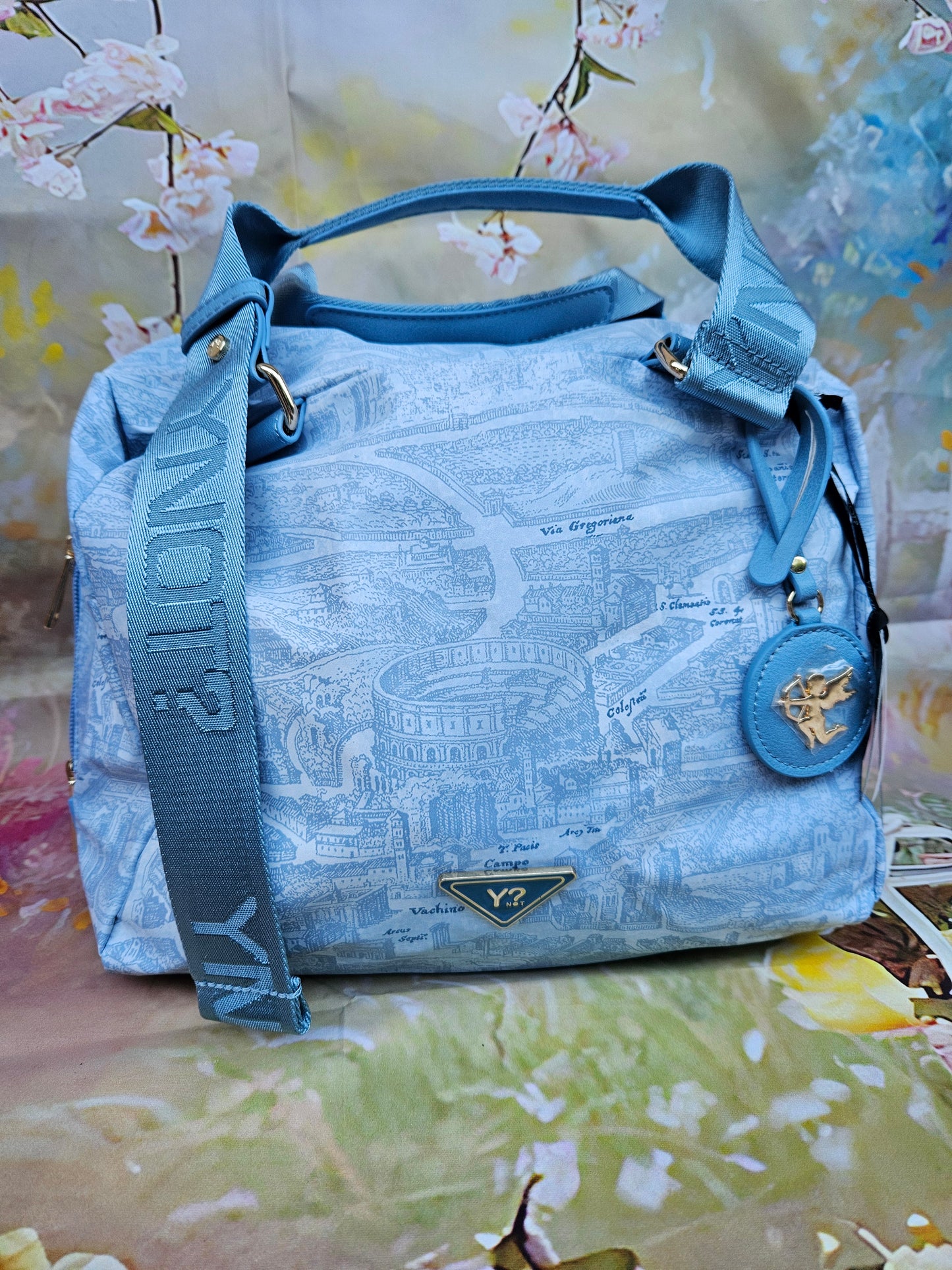 Ynot? Bauletto GUM009 sky