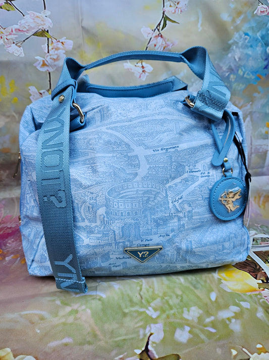 Ynot? Bauletto GUM009 sky