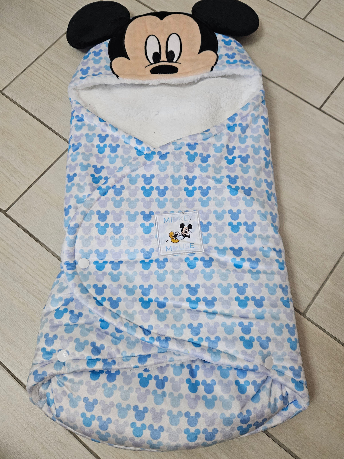 Sacco disney topolino