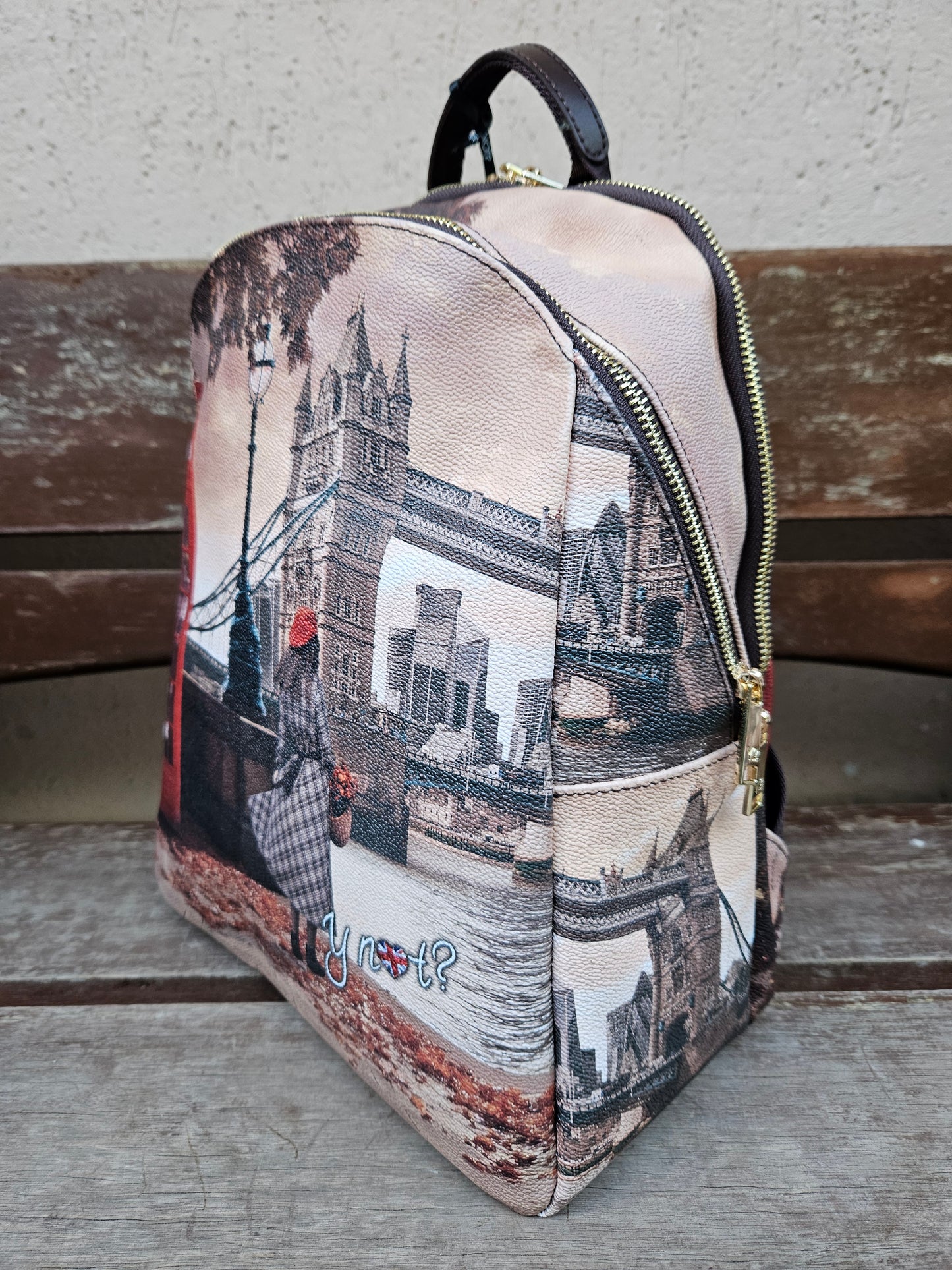 Ynot? Zaino London bridge YES601