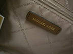 Bauletto Michael Kors Beck vanilla