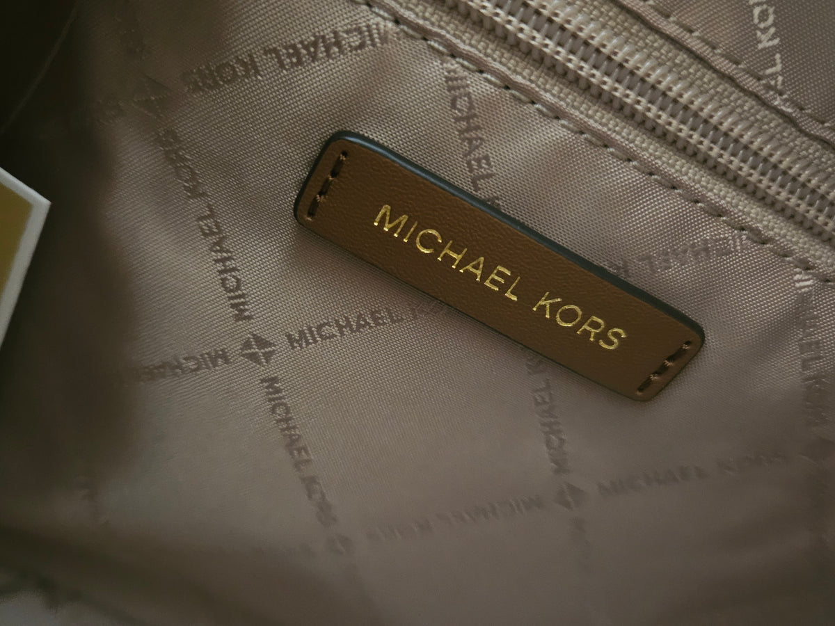 Bauletto Michael Kors Beck vanilla