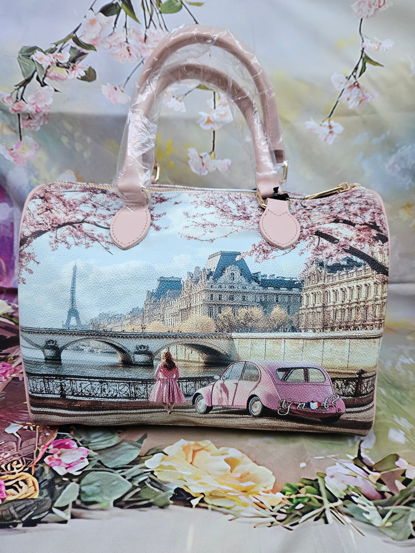 Ynot? Boston Yes318 Paris en Rose