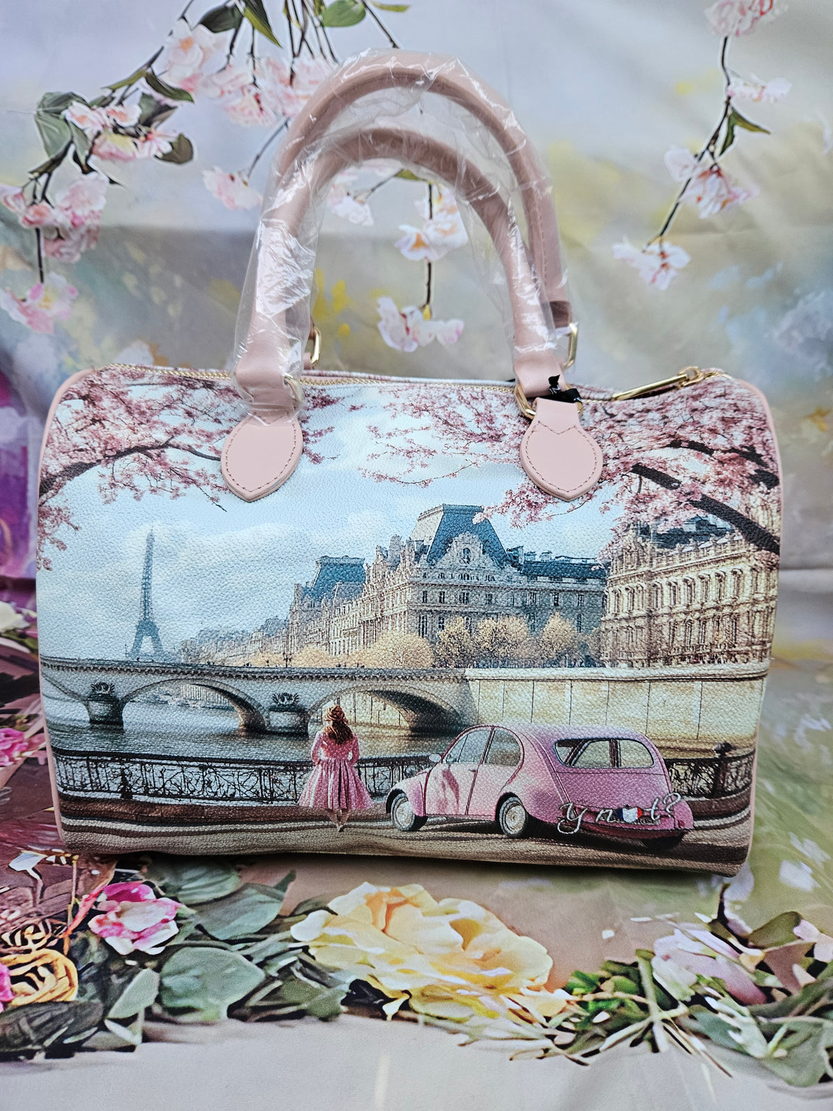 Ynot? Boston Yes318 Paris en Rose