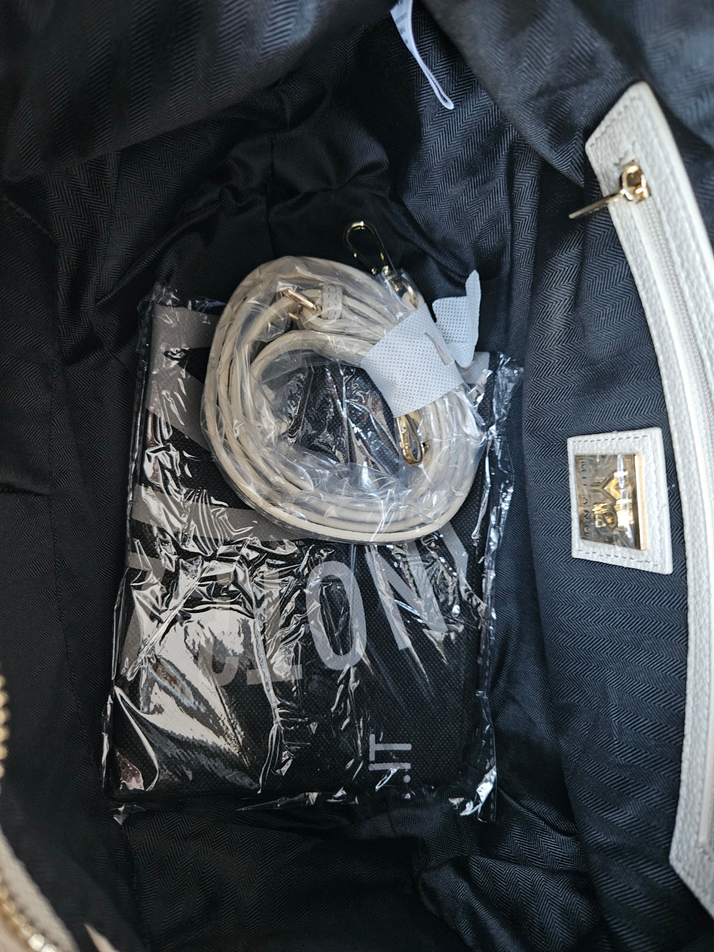Ynot? Hobo DAF001 ice