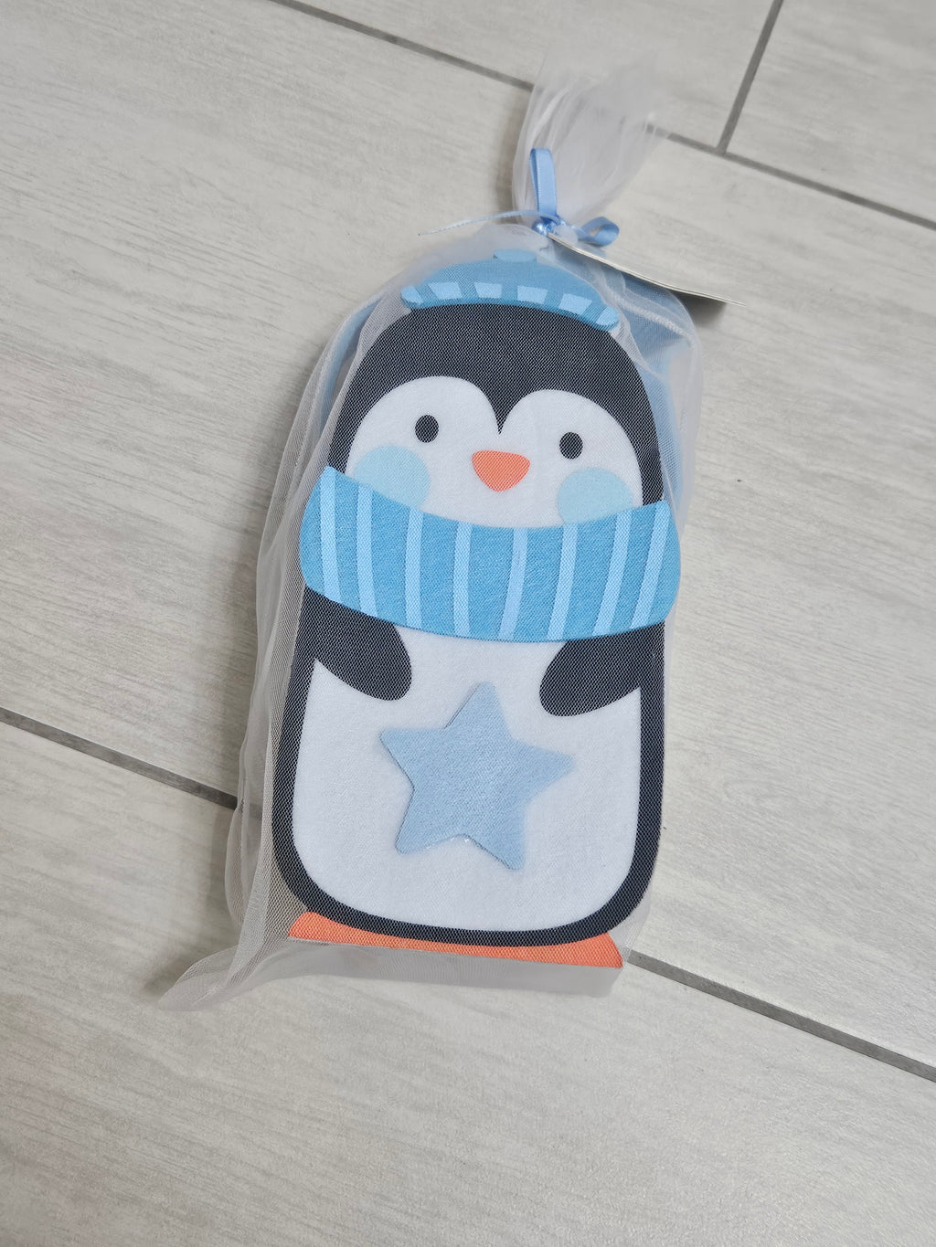 Set regalo accappatoio + borsetta