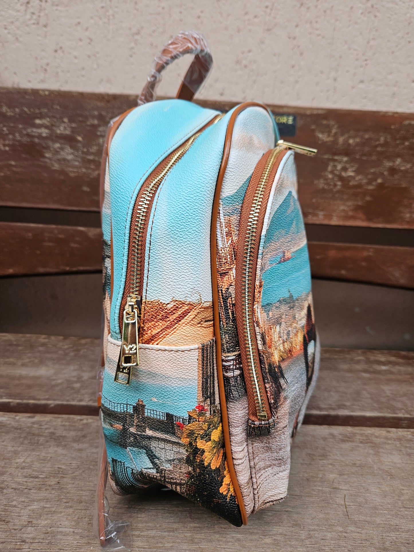 Ynot? Zaino Napoli L.E YES579